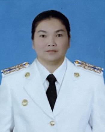 นางทองใบ แก้วแย้ม